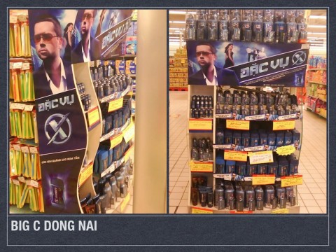 Đặc Vụ X