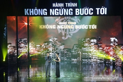 Không ngừng bước tới