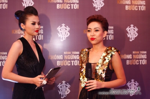 Không ngừng bước tới