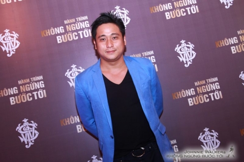 Không ngừng bước tới