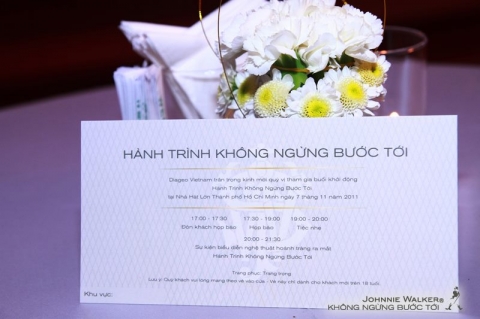 Không ngừng bước tới