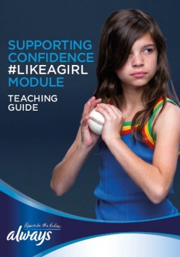 #LikeAGirl
