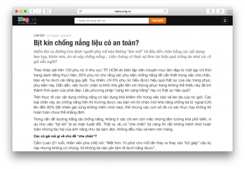 Rạng ngời vẻ đẹp Việt
