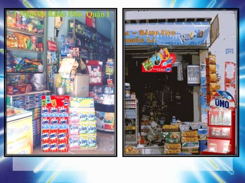 Những chiếc túi tài năng