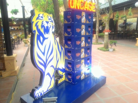 Uncage