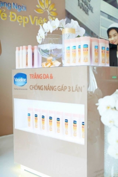 Rạng ngời vẻ đẹp Việt