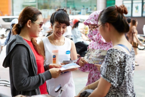 Rạng ngời vẻ đẹp Việt