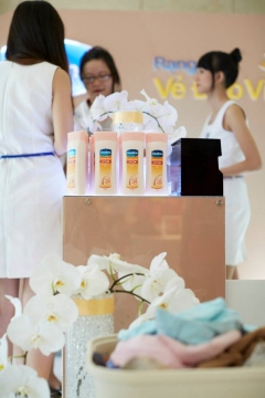 Rạng ngời vẻ đẹp Việt