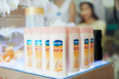 Rạng ngời vẻ đẹp Việt