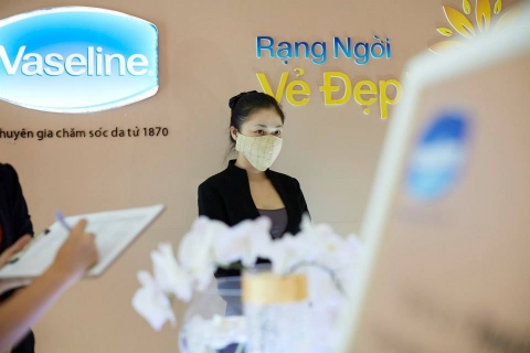 Rạng ngời vẻ đẹp Việt