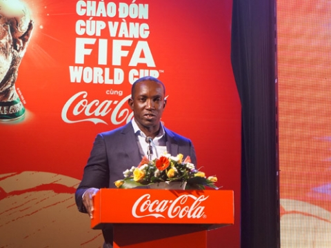 Coca-Cola Trophy Tour