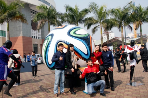 Coca-Cola Trophy Tour