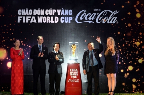 Coca-Cola Trophy Tour