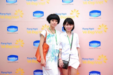 Rạng ngời vẻ đẹp Việt
