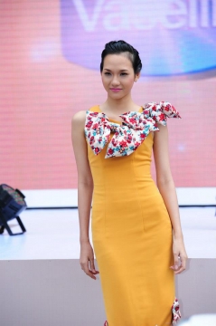 Rạng ngời vẻ đẹp Việt