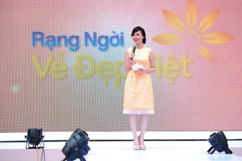 Rạng ngời vẻ đẹp Việt