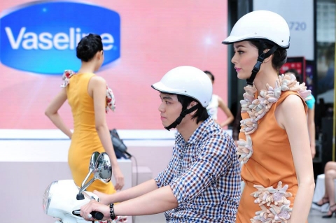 Rạng ngời vẻ đẹp Việt