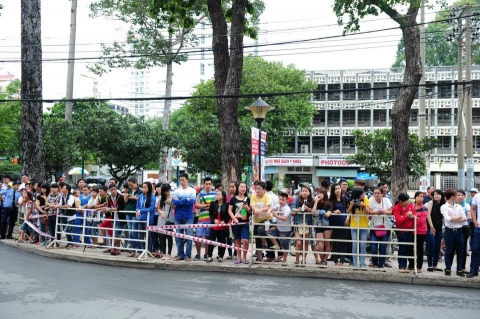Rạng ngời vẻ đẹp Việt