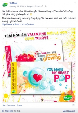 YoMost YoLove