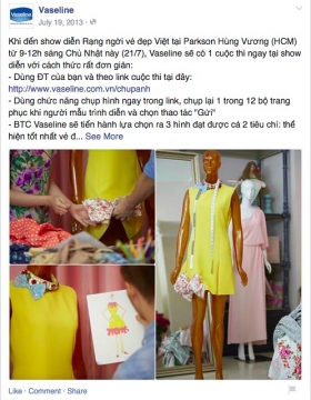 Rạng ngời vẻ đẹp Việt