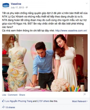 Rạng ngời vẻ đẹp Việt