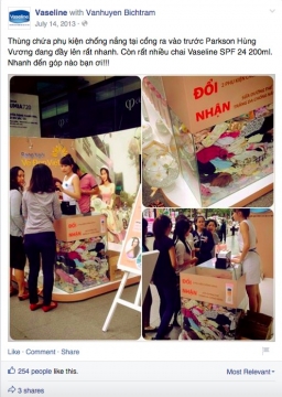 Rạng ngời vẻ đẹp Việt