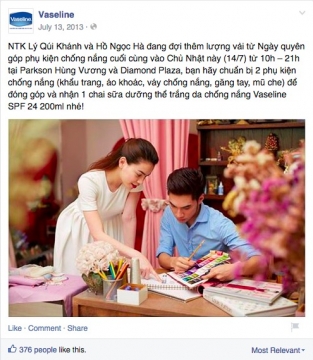 Rạng ngời vẻ đẹp Việt