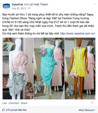 Rạng ngời vẻ đẹp Việt