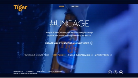 Uncage