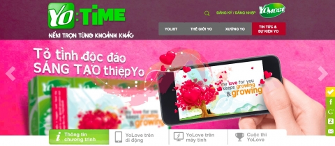YoMost YoLove