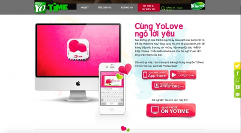 YoMost YoLove