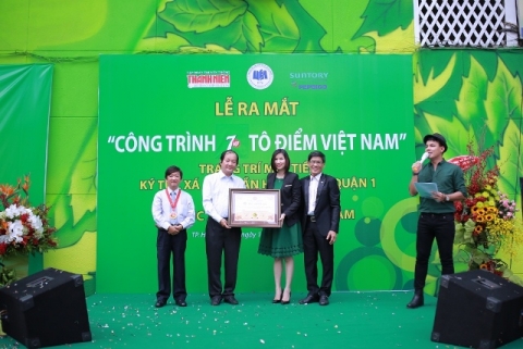 Viet Nam Refreshing Project