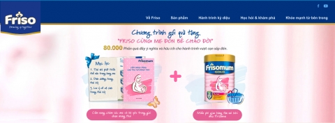Friso online acquisition