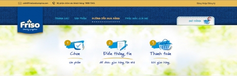 Friso online acquisition