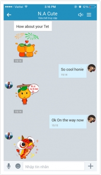 The Unique TET
