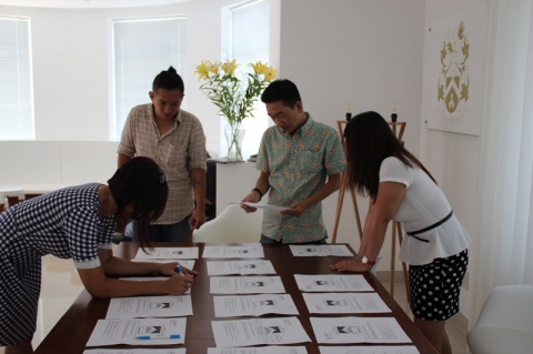 Giúp Người Thất Nghiệp