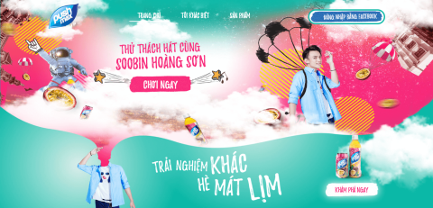 Trải nghiệm khác, hè mát lịm!