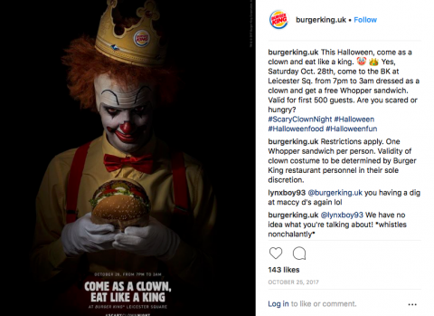 Đêm kinh hoàng cho McDonalds