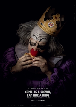 Đêm kinh hoàng cho McDonalds