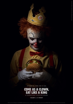 Đêm kinh hoàng cho McDonalds