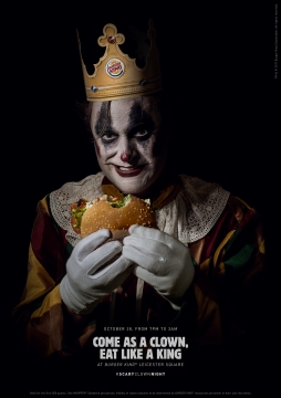 Đêm kinh hoàng cho McDonalds