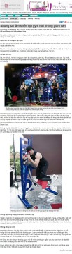 Red Bull Dream Gym 2018
