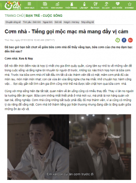 Tết này, đừng về nhà ăn Tết!