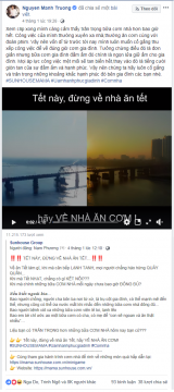 Tết này, đừng về nhà ăn Tết!