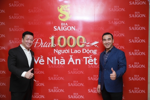 Về nhà ăn Tết 2019