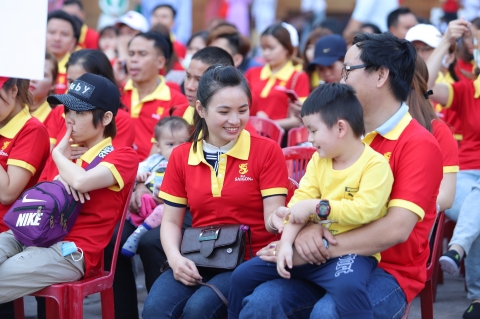 Về nhà ăn Tết 2019