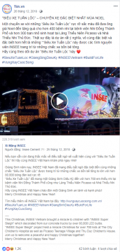 Siêu xe tuần lộc INSEE