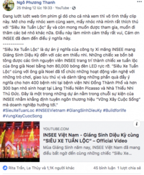 Siêu xe tuần lộc INSEE