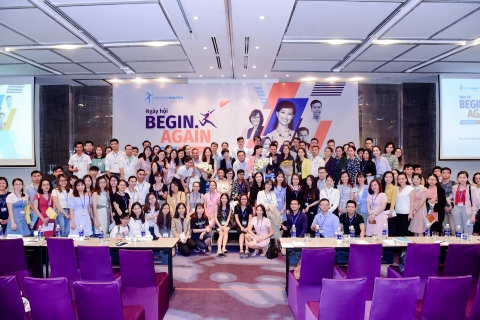 Begin.Again
