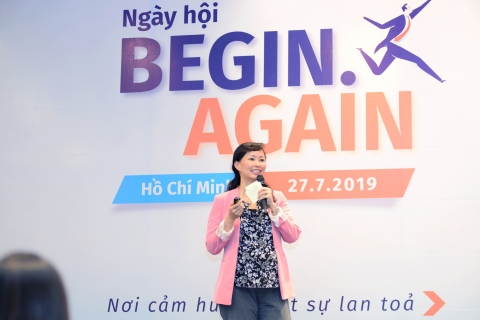 Begin.Again